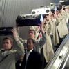 Penn Station Escalator Suddenly Stops, Injures Three People